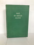 Not by Bread Alone V. Stefansson 1946 1st Ed 1st Printing Vintage HC