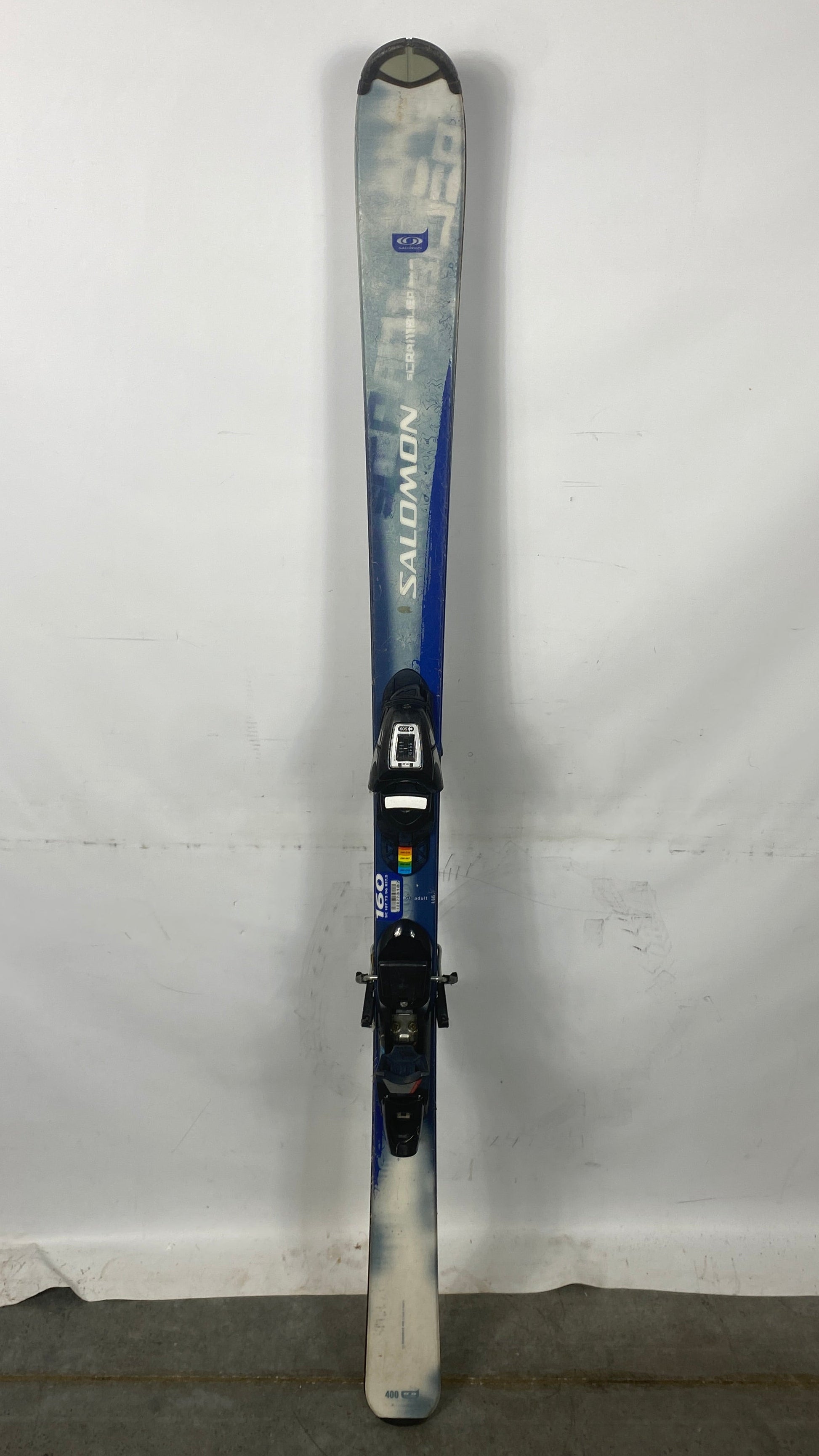 Salomon Scrambler 400 Skis