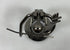 Silver Nuts and Bolts Cellist Metal Figurine With Ring Base