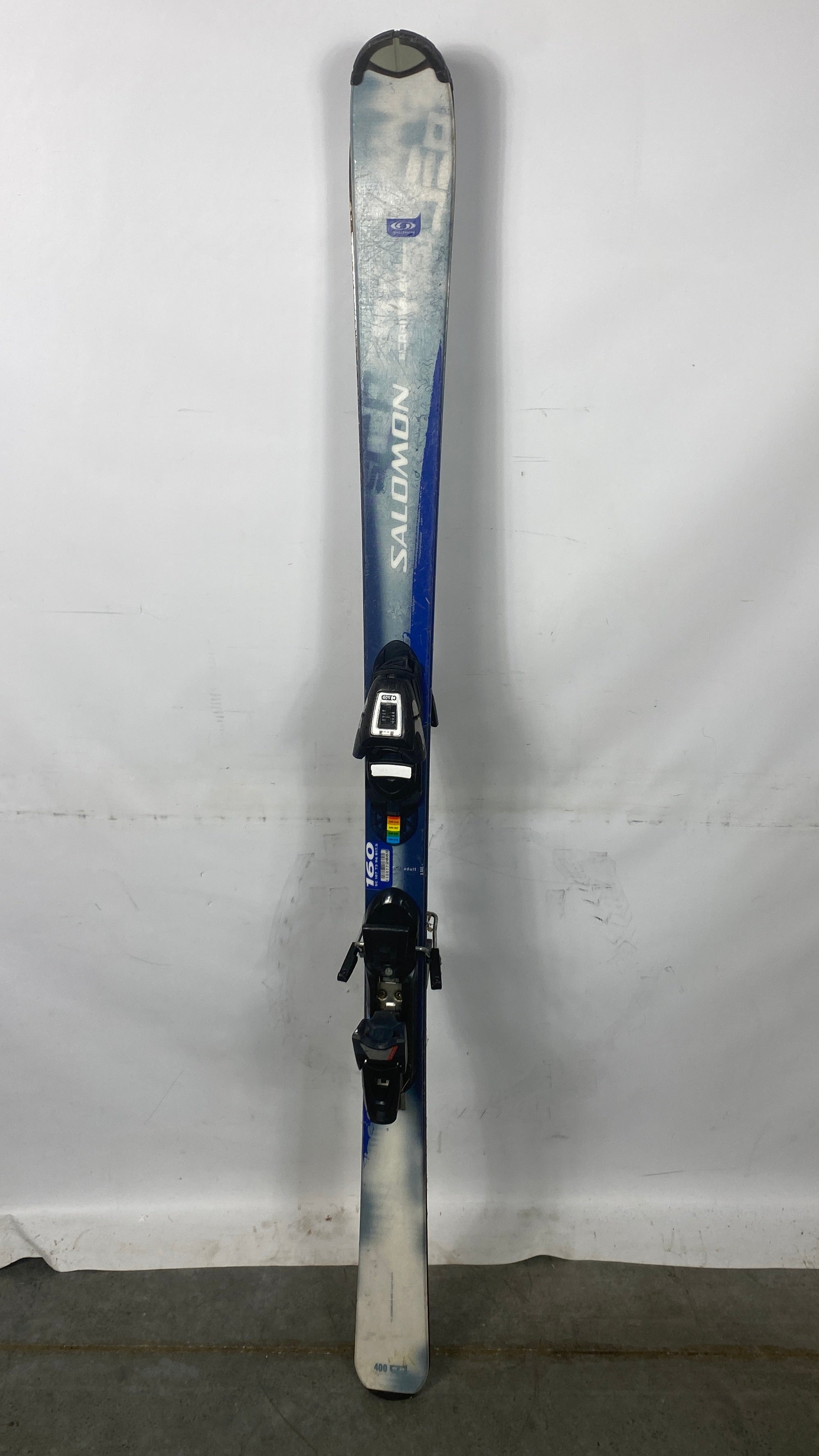 Salomon Scrambler 400 Skis