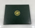 Michigan State University Dark Green Diploma Folder