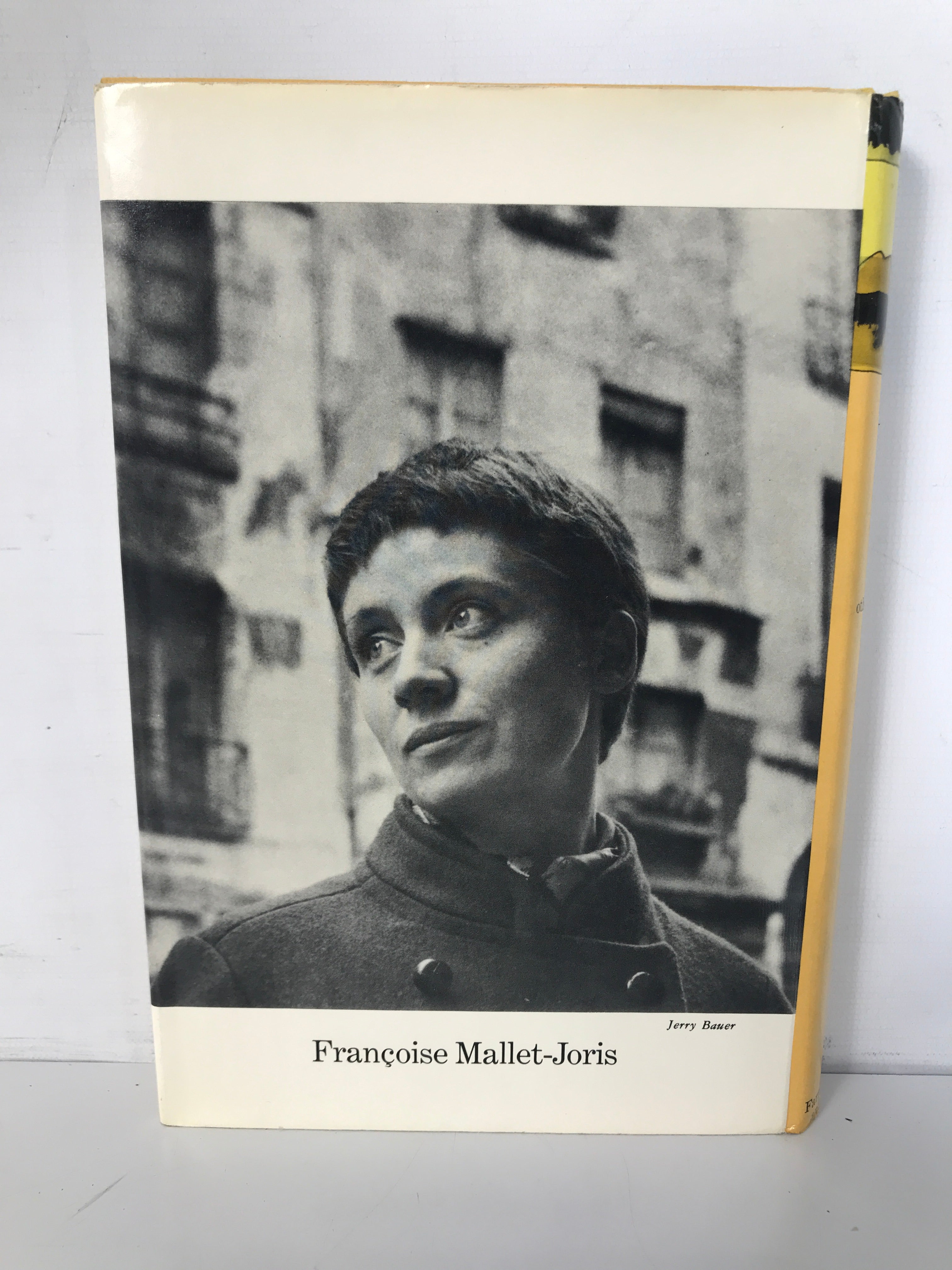 Cordelia and Other Stories Francoise Mallet-Joris 1965 1st Ed, 1st Print HC DJ