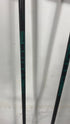 Scott "USA" Green and Black Ski Poles
