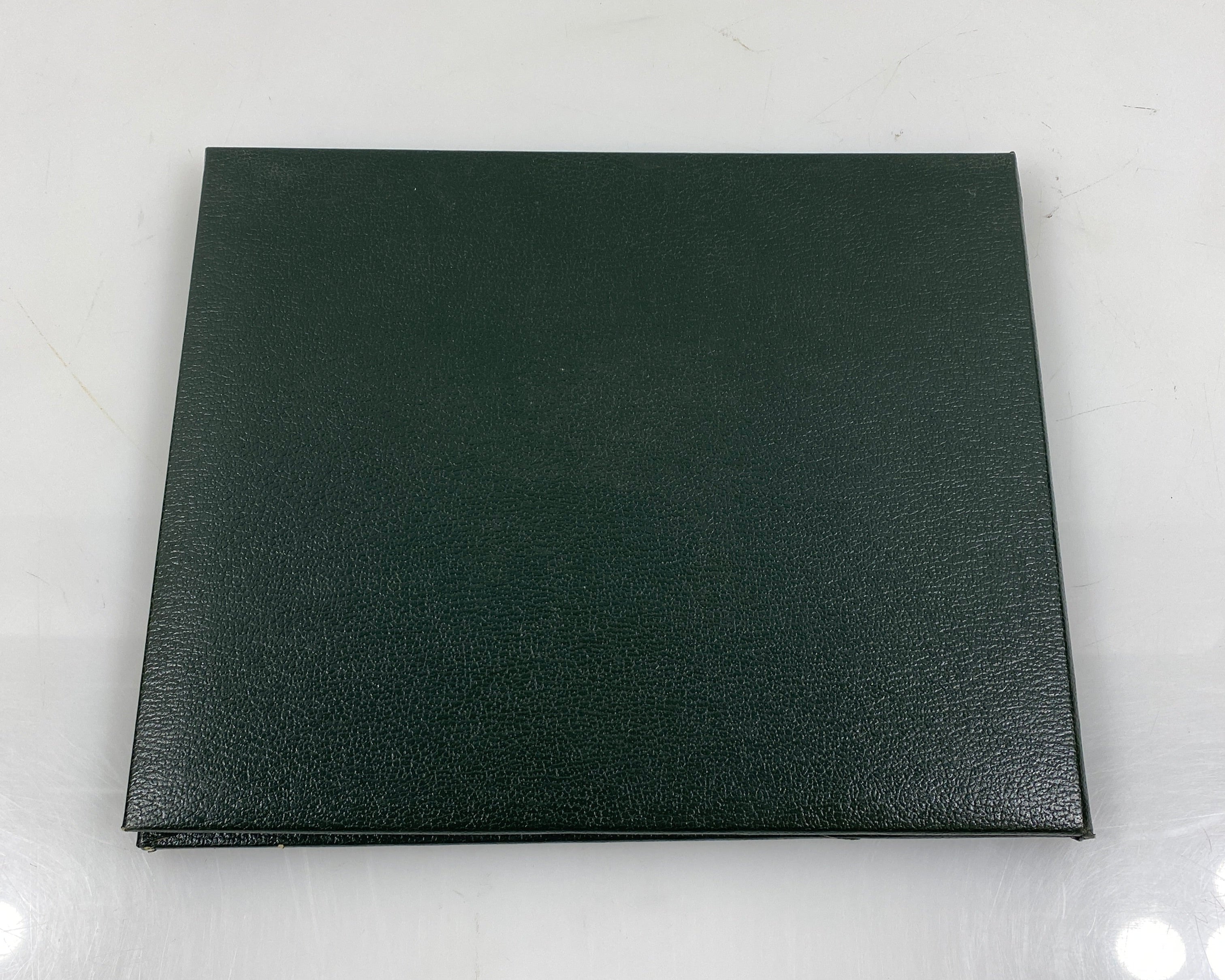 Michigan State University Dark Green Diploma Folder