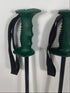 Scott "USA" Green and Black Ski Poles