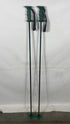 Scott "USA" Green and Black Ski Poles