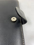 MSU Communications College Leather Portfolio w/ Magnetic Latch