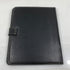 MSU Communications College Leather Portfolio w/ Magnetic Latch