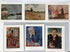 Set of 25 Art Prints (B)