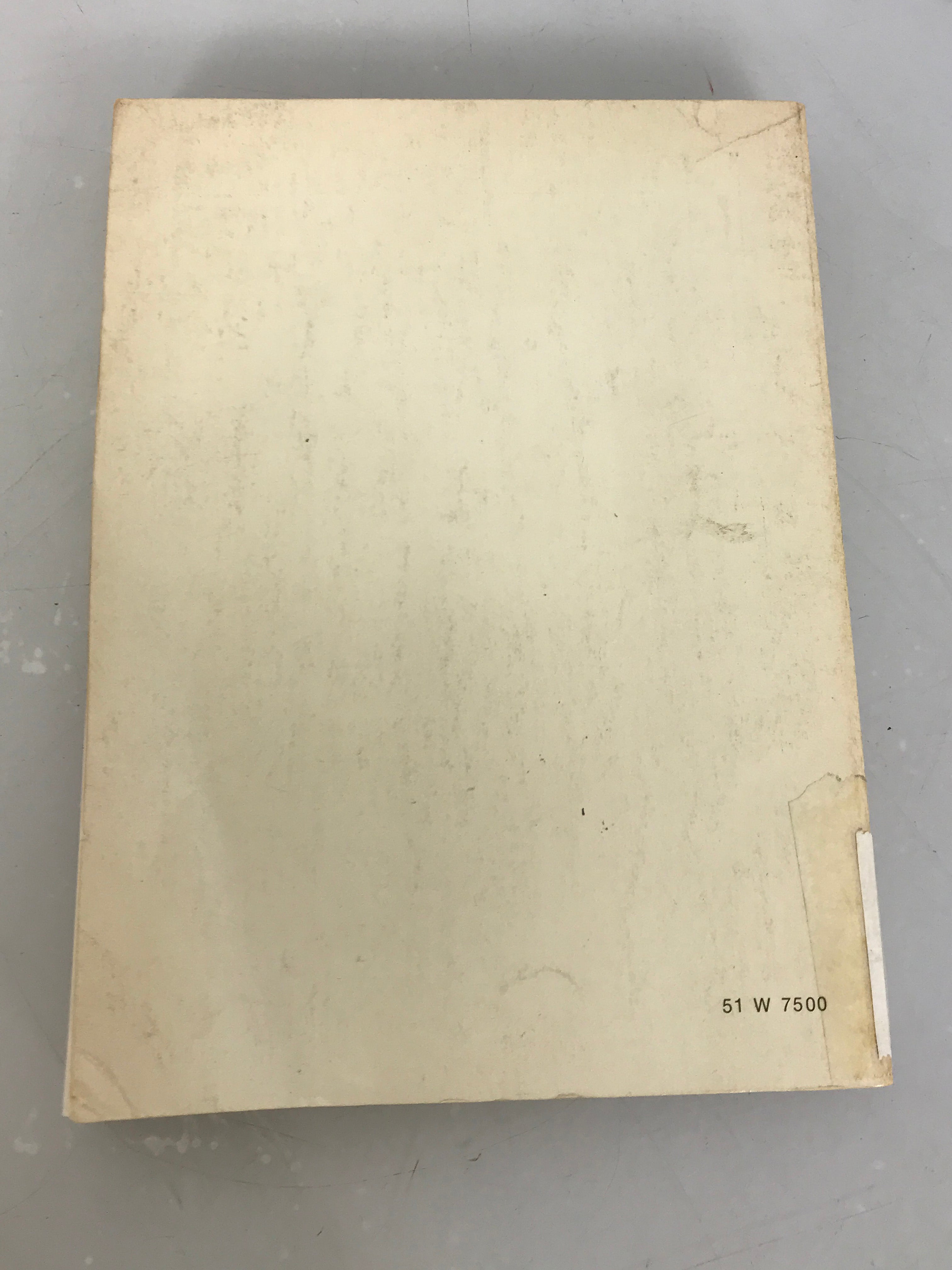 Readings in Physiological Psychology Jack Roy Strange and Ray Foster 1966 SC