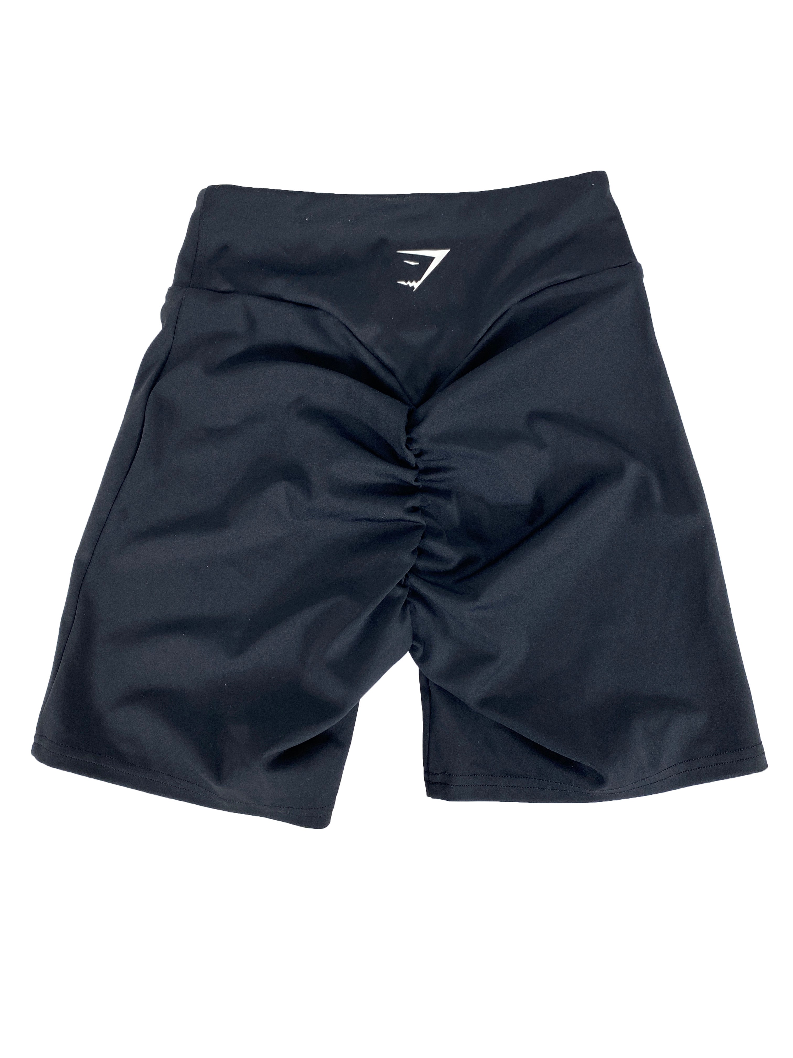 Gym Shark Black Shorts Women's Size M
