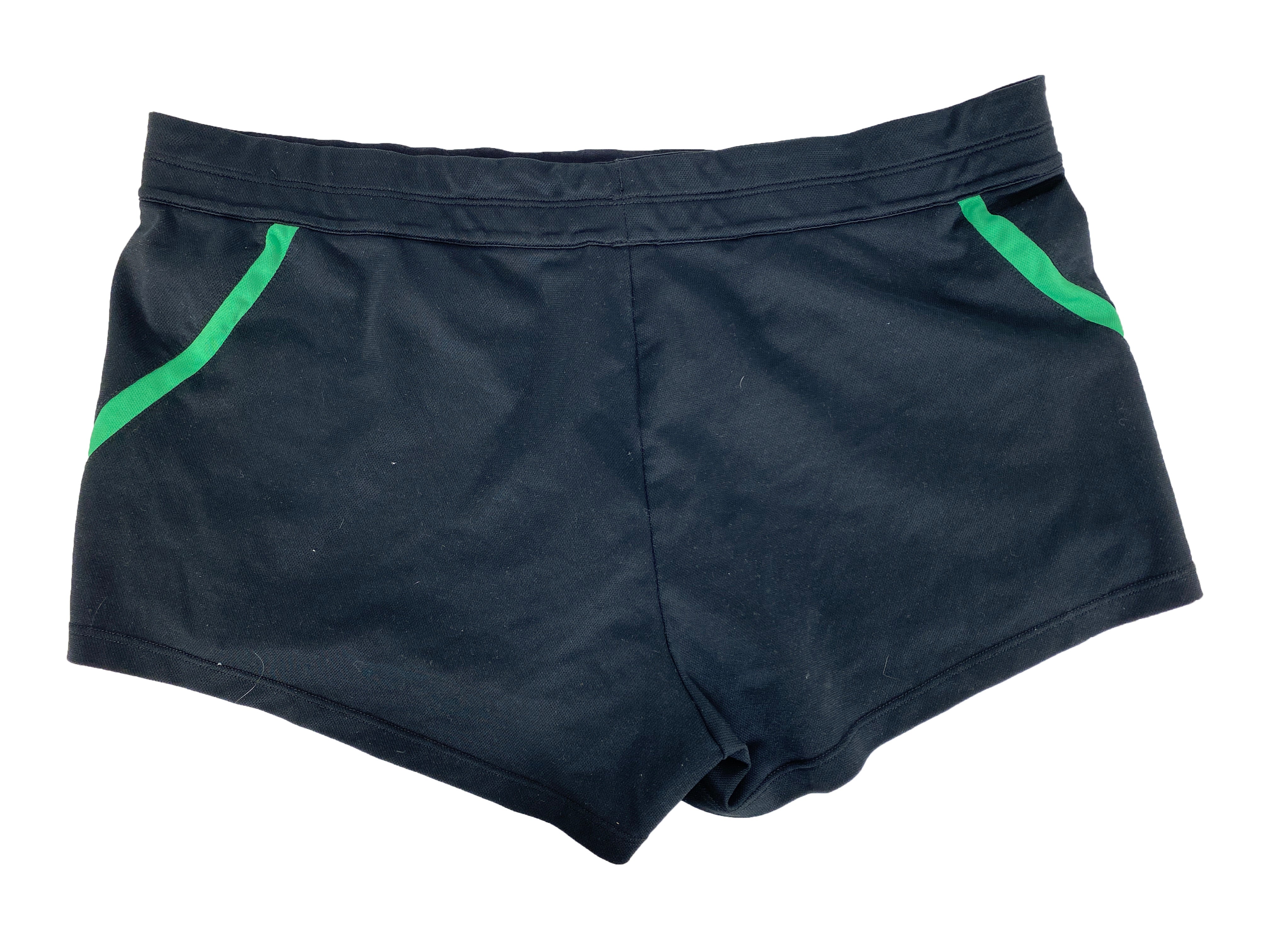 Nike Black Shorts Women's Size XL