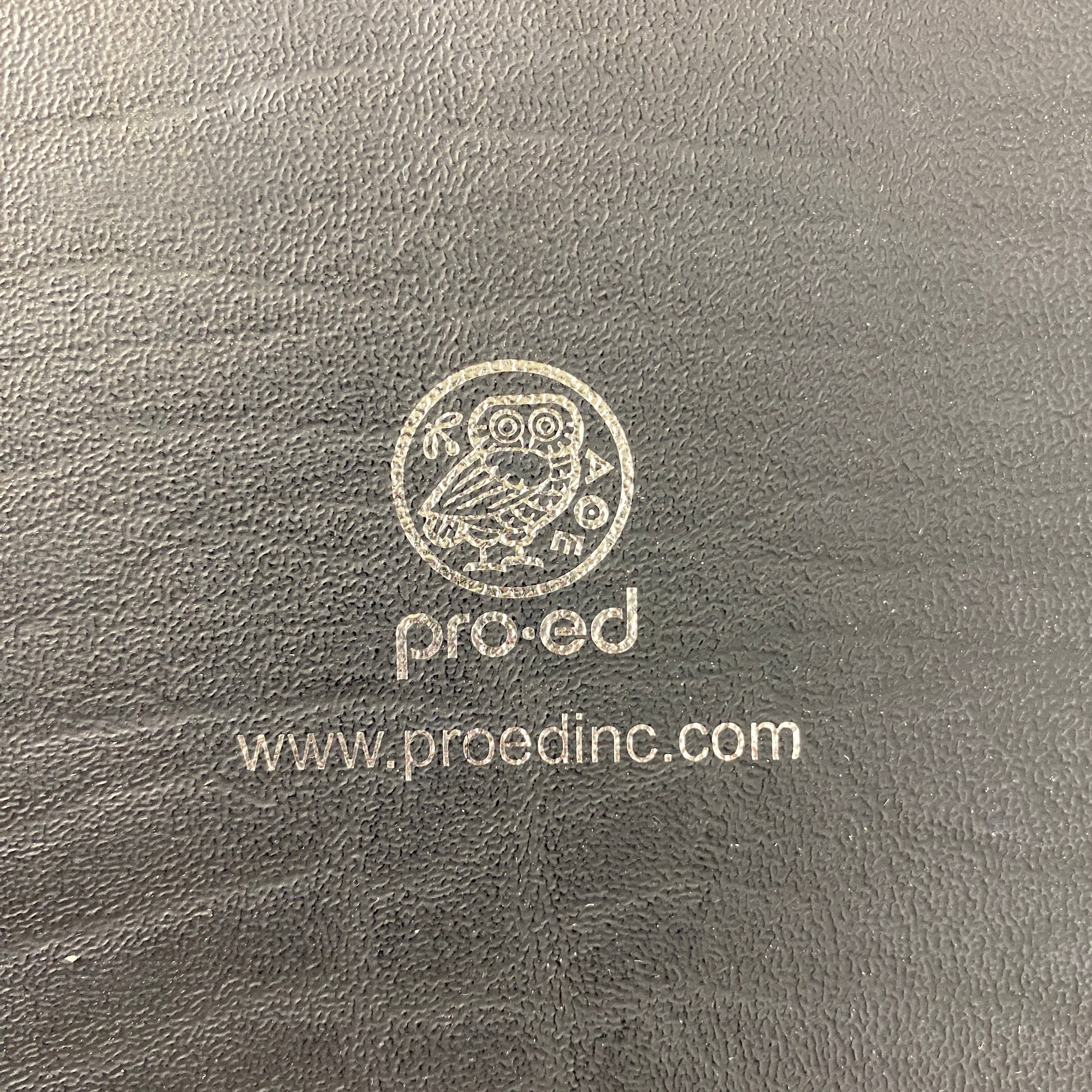 Pro-Ed Folder w/ Magnetic Whiteboard, Paper, and Mirror