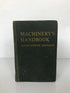 Machinery's Handbook 1968 18th Edition by Erik Oberg & F.D. Jones SC Thumb Index