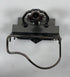 Silver Nuts and Bolts Pianist Metal Figurine