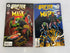 Lot of 2 Grifter and the Mask Dark Horse Comics 1996