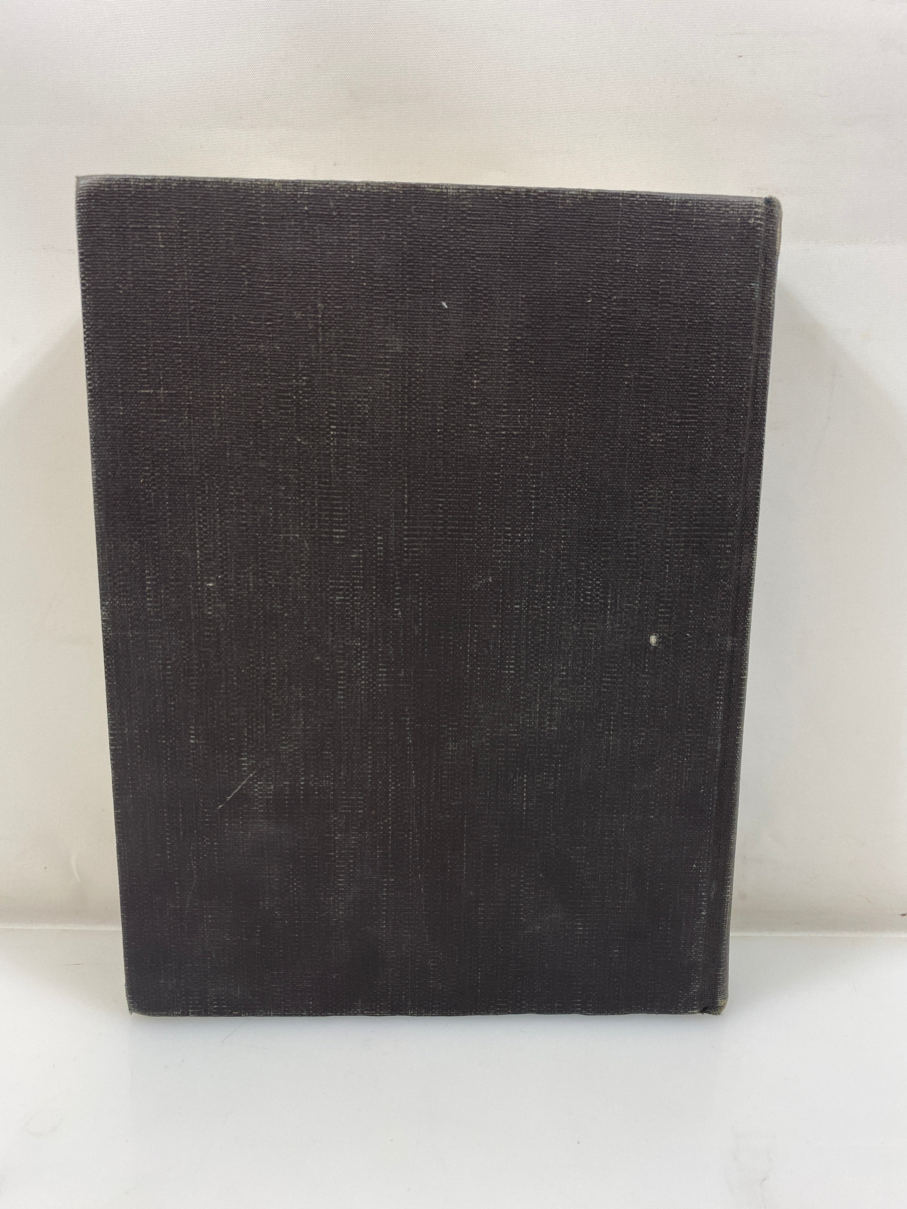 Civilization Past and Present by Wallbank 1956 HC