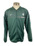 Nike Green Michigan State Jacket Unisex Size M