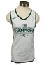 Nike Green & White Reversible Michigan State Jersey Men's Size S