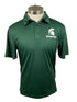 Green Michigan State Polo Men's Size M