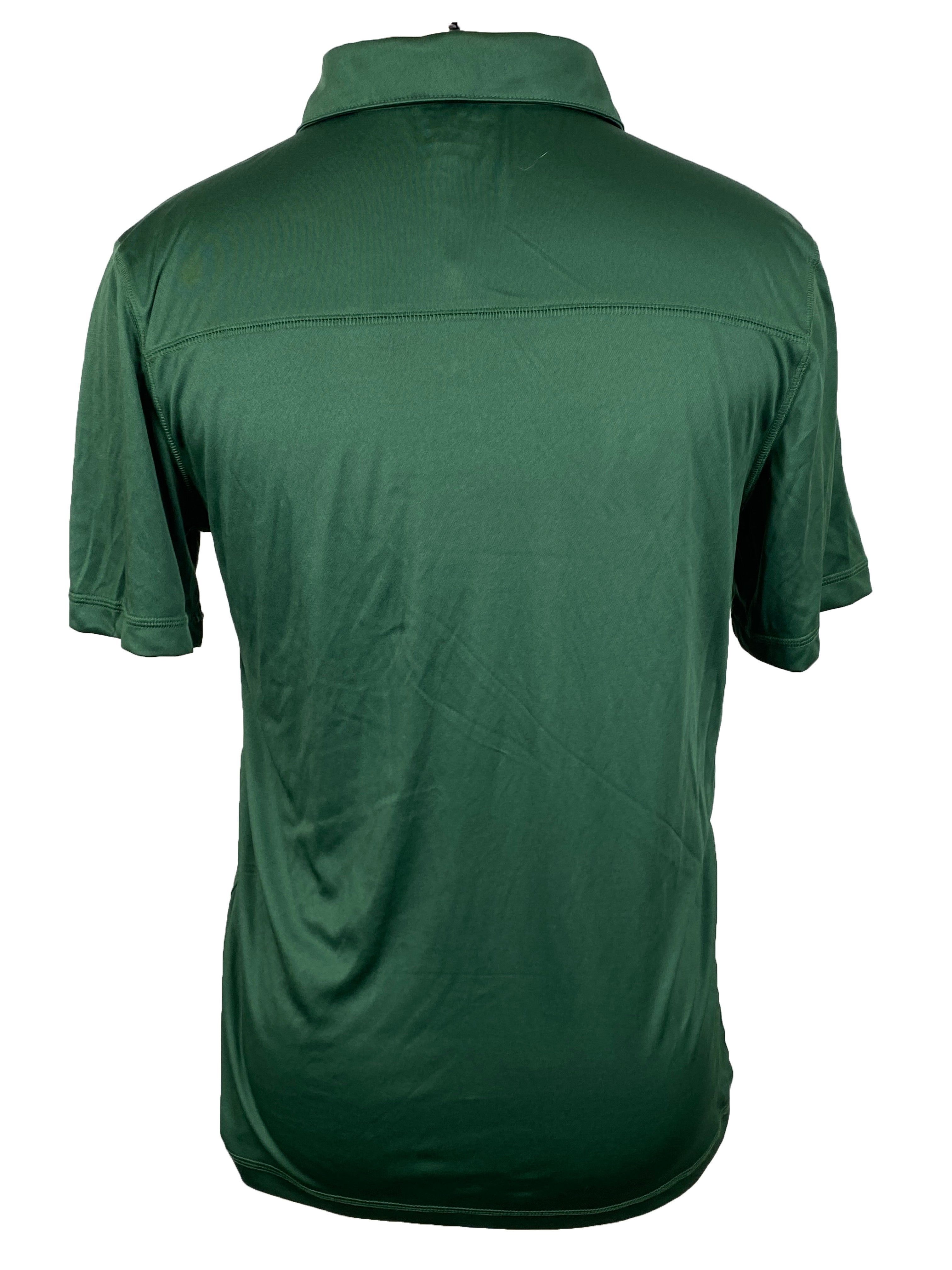 Green Michigan State Polo Men's Size M