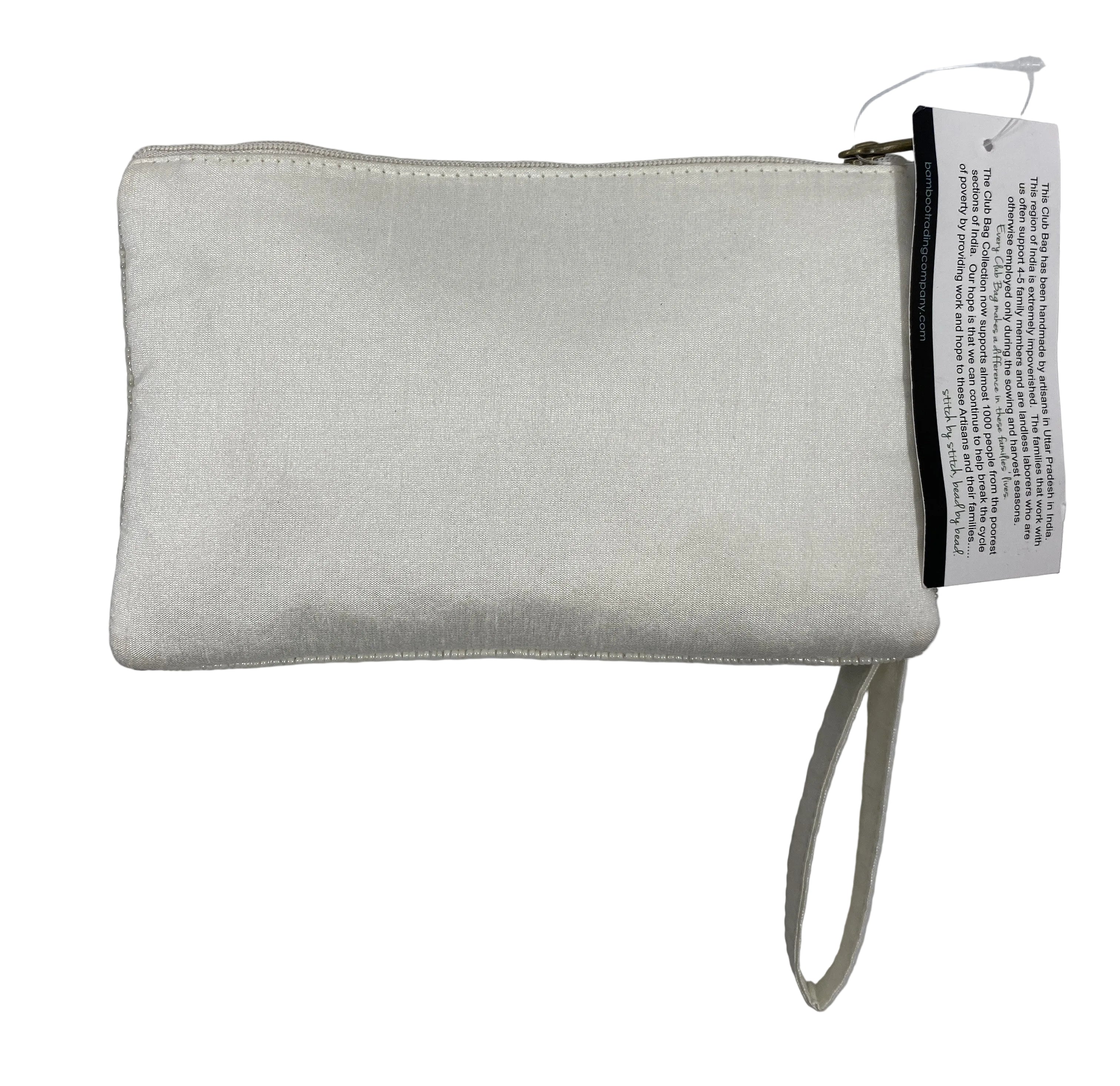 Bamboo Trading Company Mingle "Peace-Love-Joy" Crossbody Bag