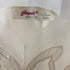 Vintage 1950s Blush Silk Slip Size 32