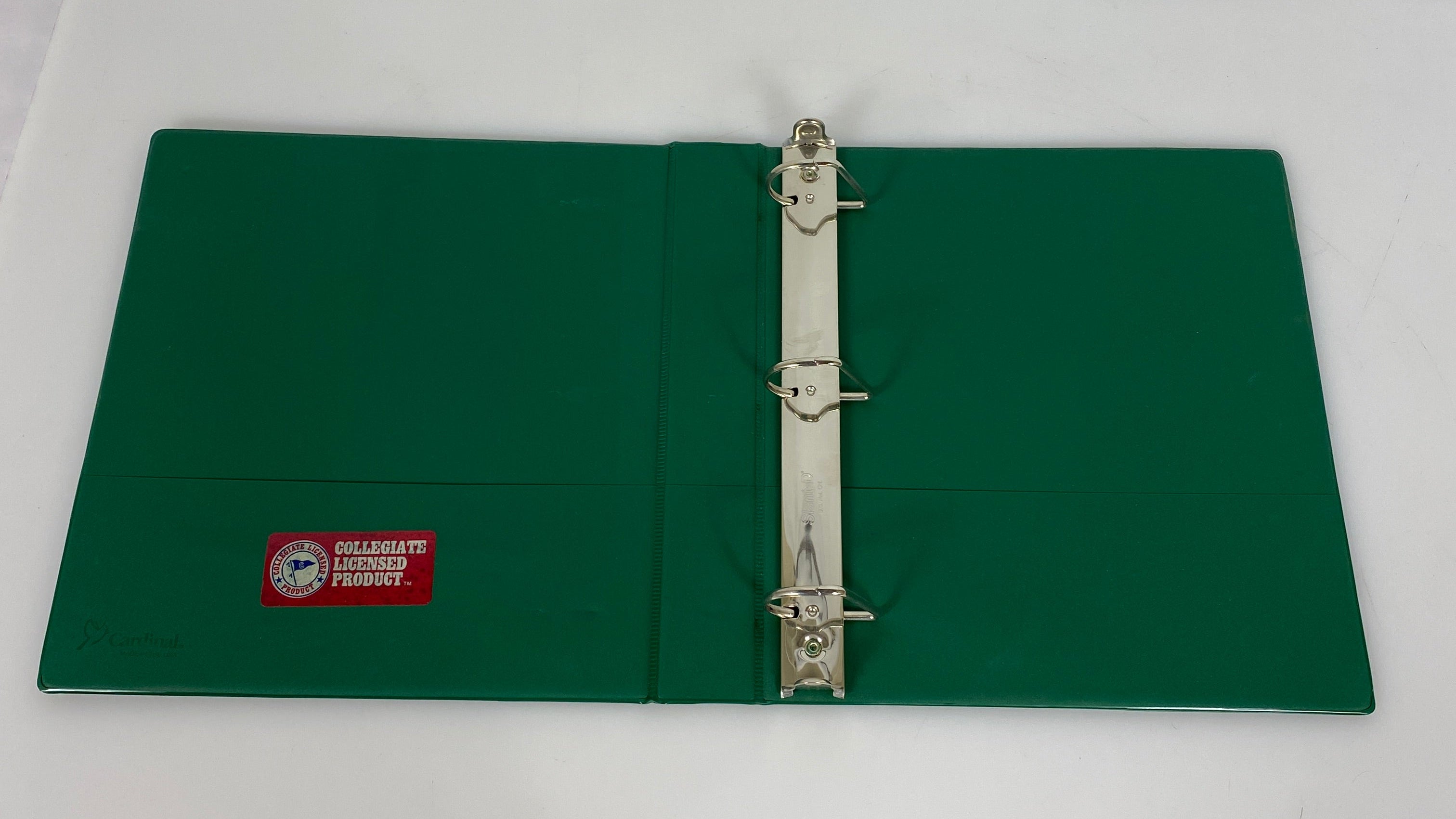 Cardinal "Michigan State" 3 Ring Binder