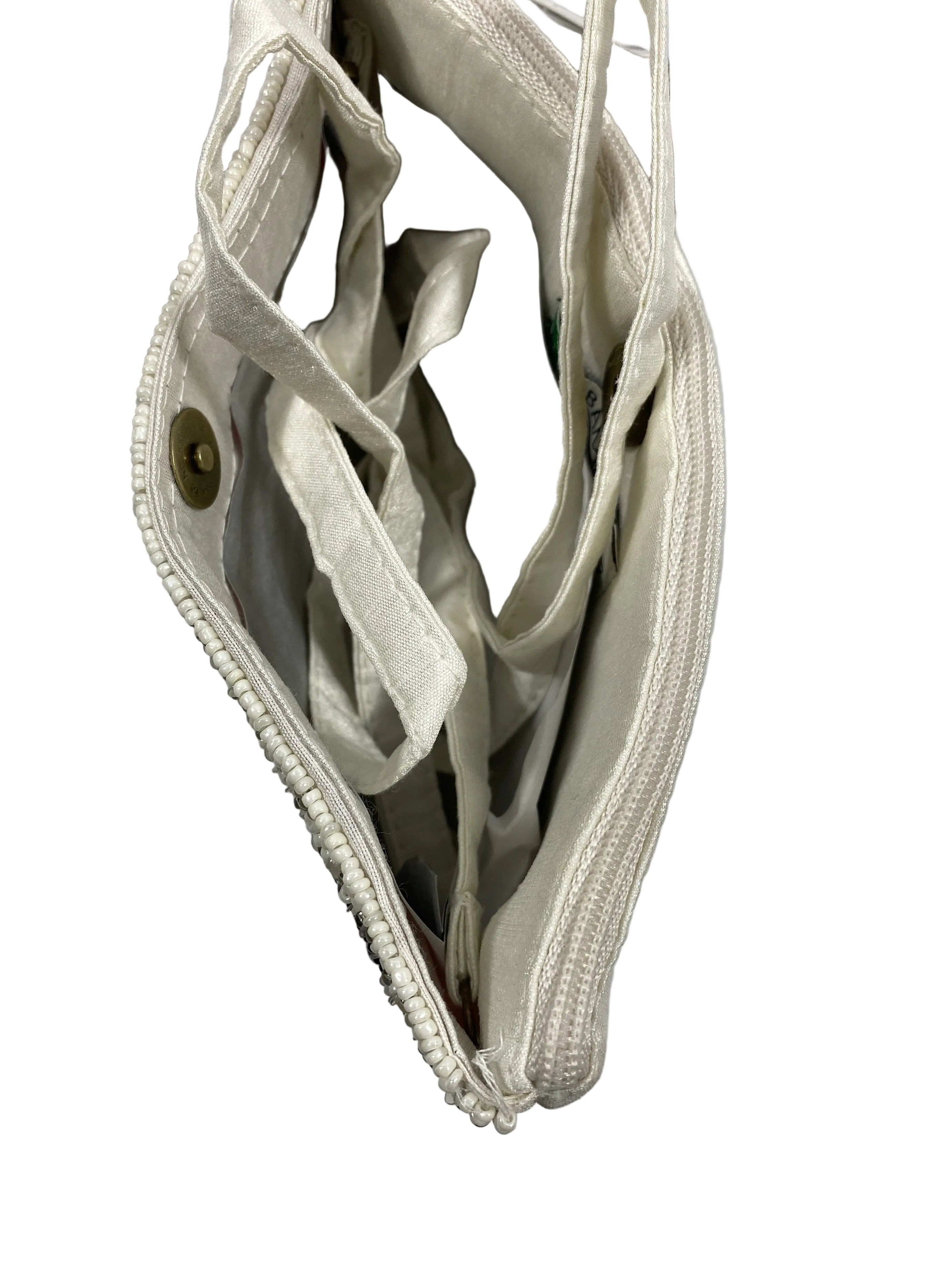 Bamboo Trading Company Mingle "Peace-Love-Joy" Crossbody Bag