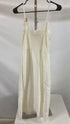 Vintage 1950s Blush Silk Slip Size 32