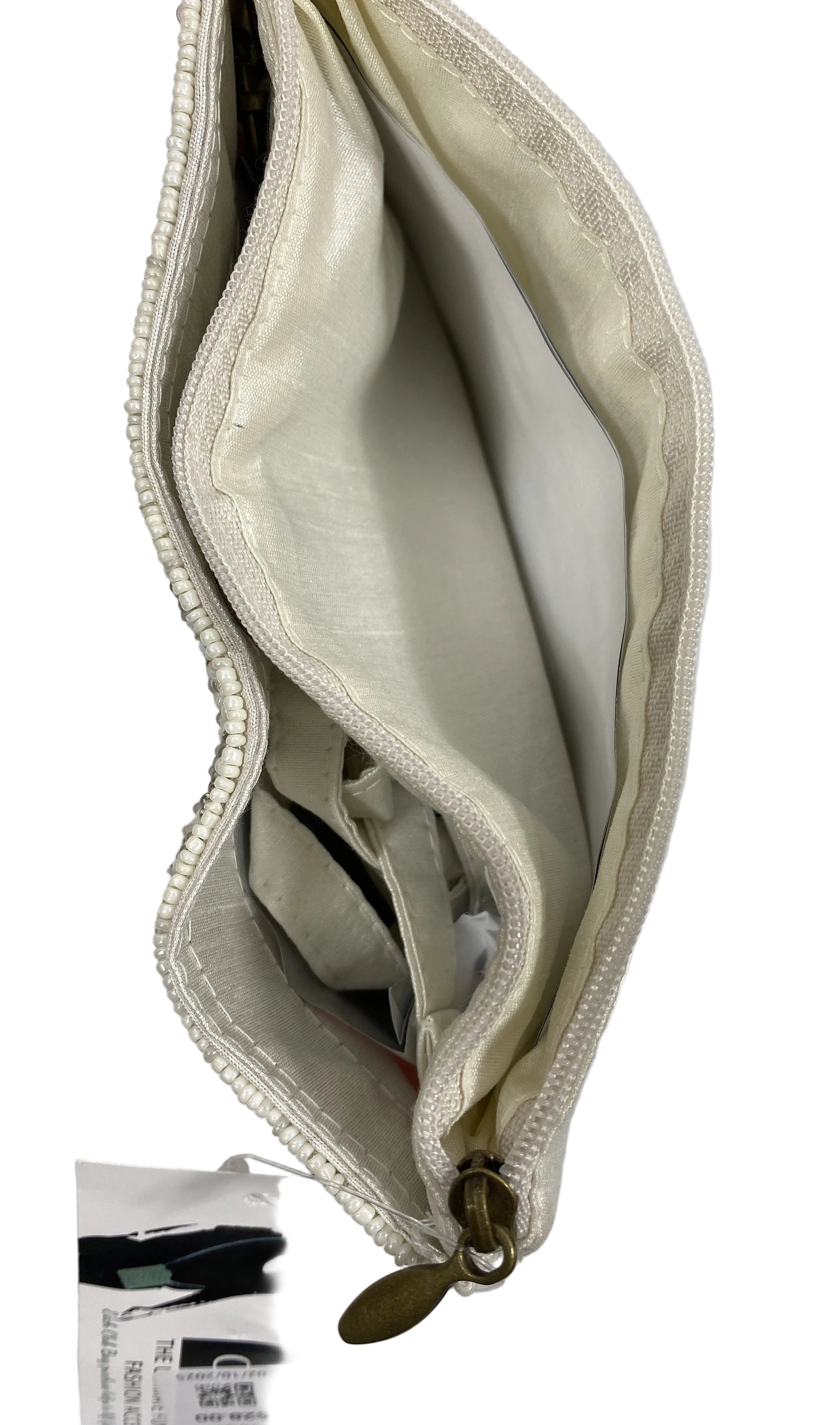 Bamboo Trading Company Mingle "Peace-Love-Joy" Crossbody Bag