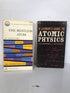 Lot of 2: A Layman's Guide to Atomic Physics/The Restless Atom 1960-1962 SC