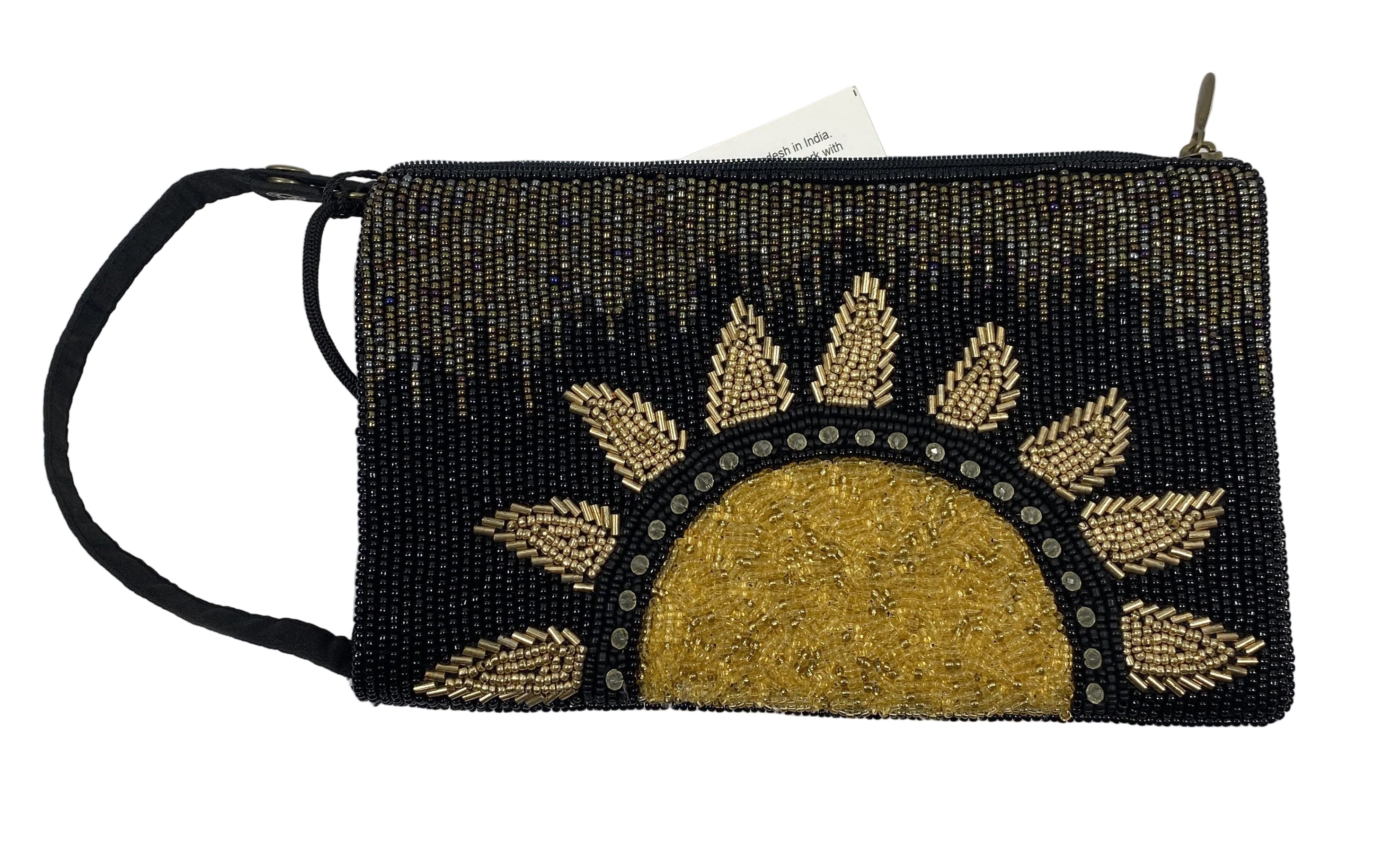 Bamboo Trading Company Club Sun Crossbody Bag