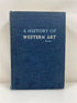 A History of Western Art by John Ives Sewall 1963 HC