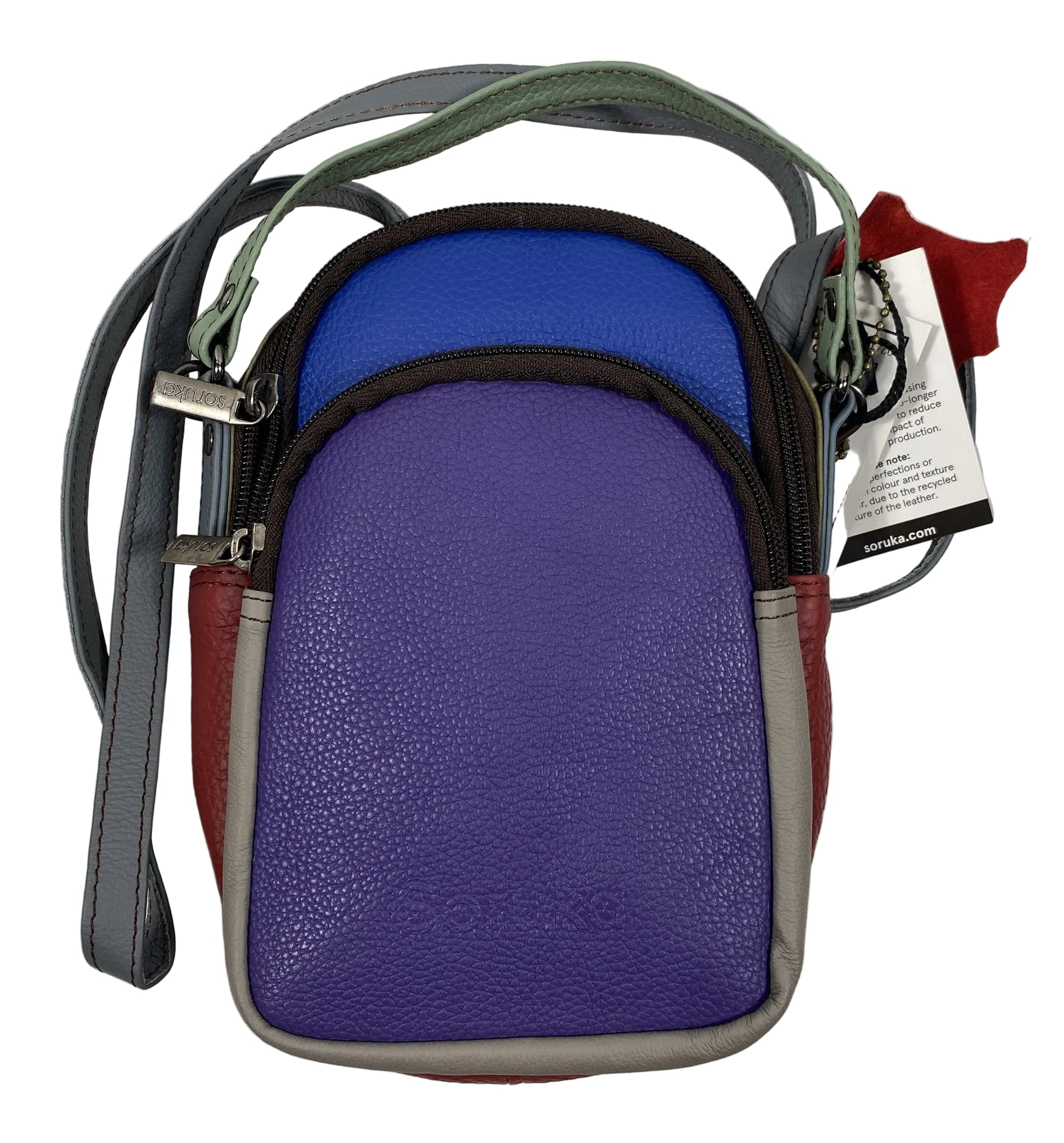 Soruka Ruth Multicolor Crossbody Bag