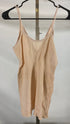 Vintage 1930s Pink Waffle-Knit Undervest