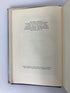 Behind the Silken Curtain by Bartley Crum 1947 Vintage HC DJ
