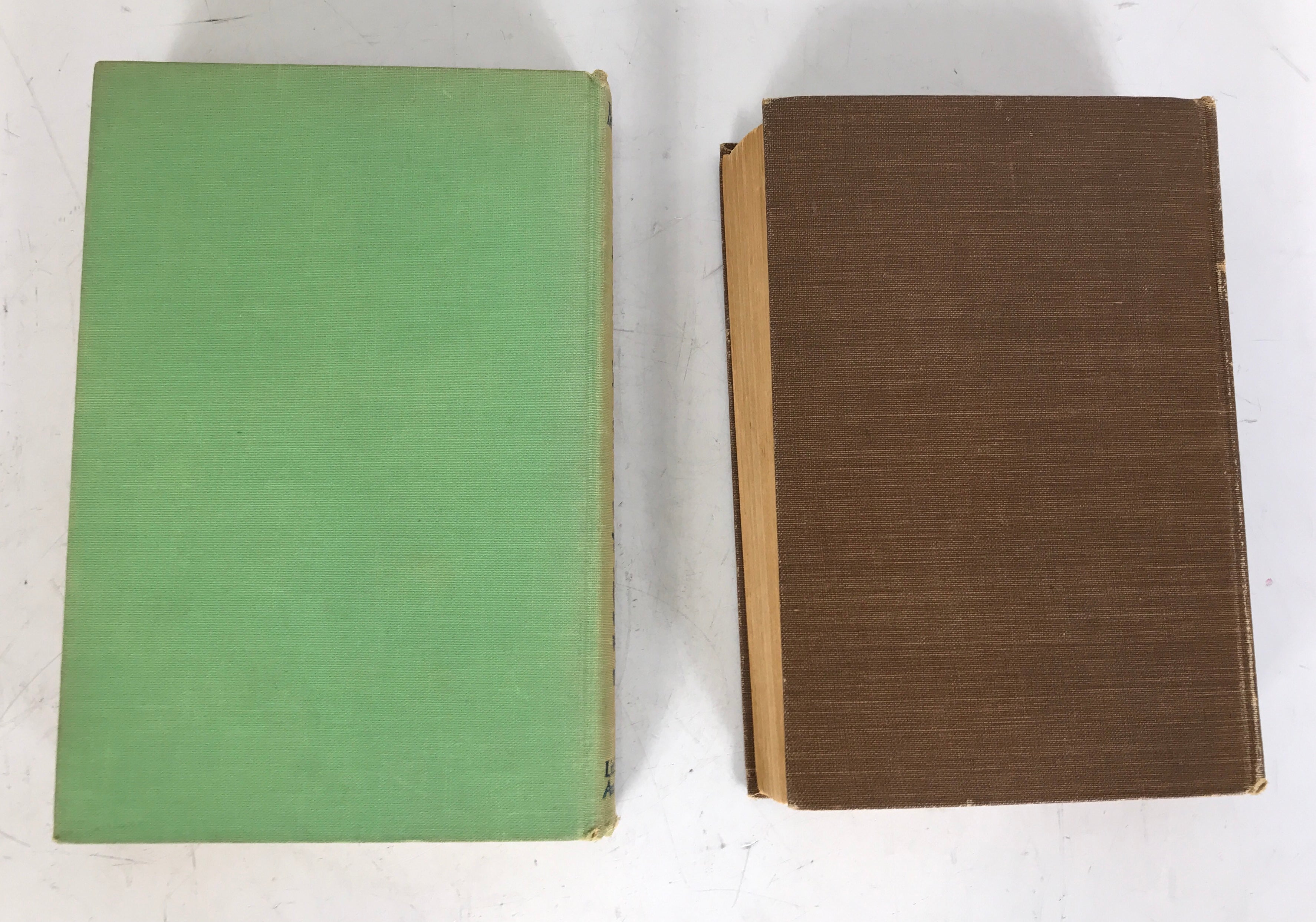 Lot of 2: The Magnetic North/We Live in Alaska 1904-1944 HC