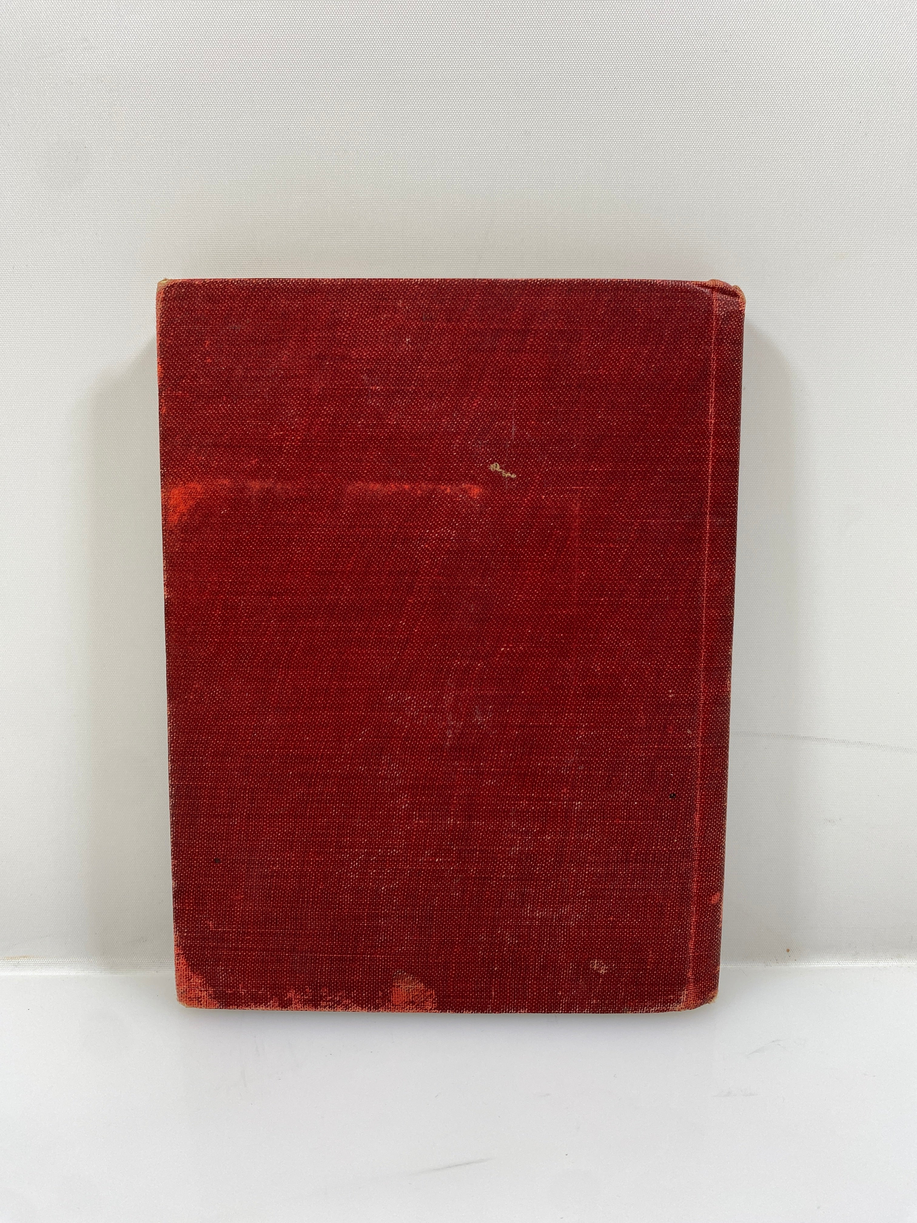 The Story of Akimakoo an African Boy by Mary Muller 1920 Antique HC