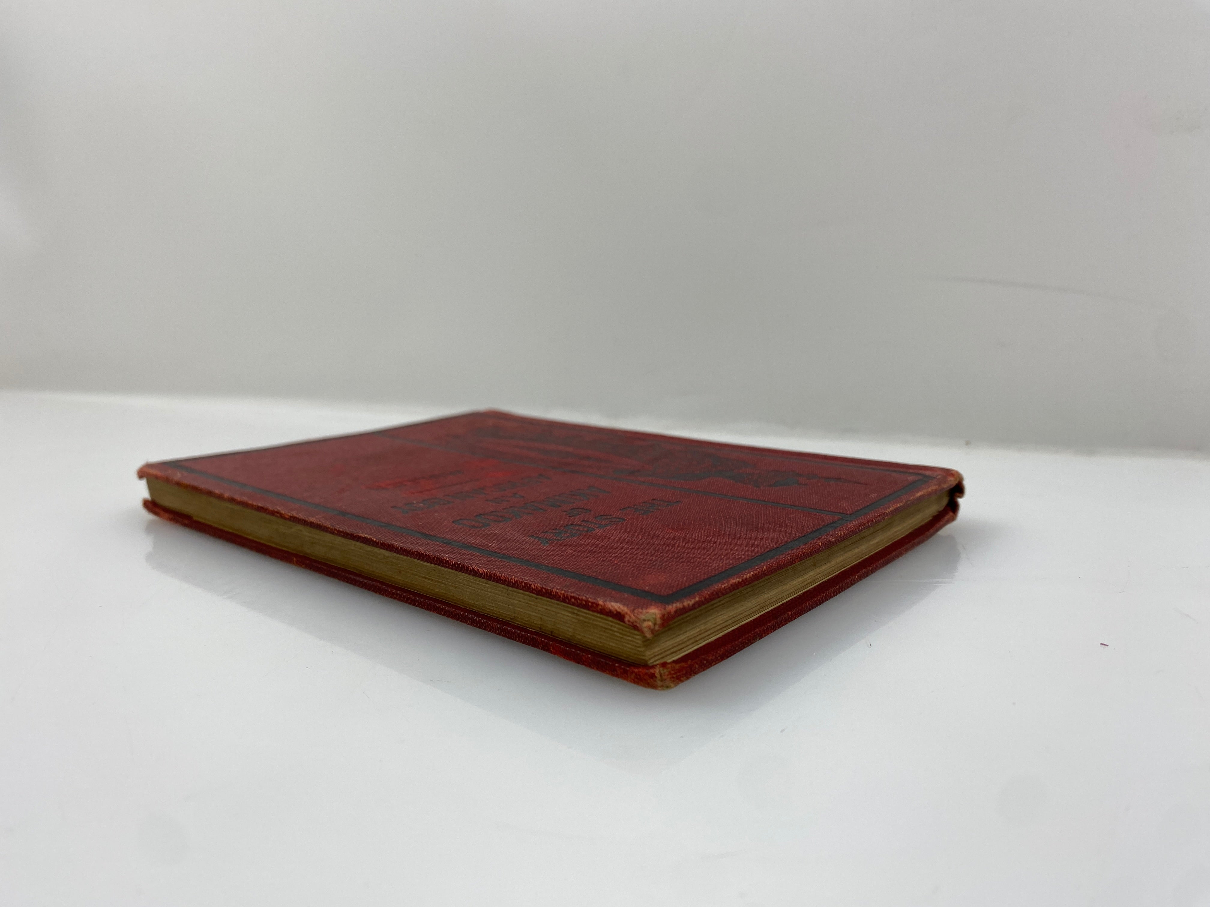 The Story of Akimakoo an African Boy by Mary Muller 1920 Antique HC