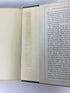 Behind the Silken Curtain by Bartley Crum 1947 Vintage HC DJ