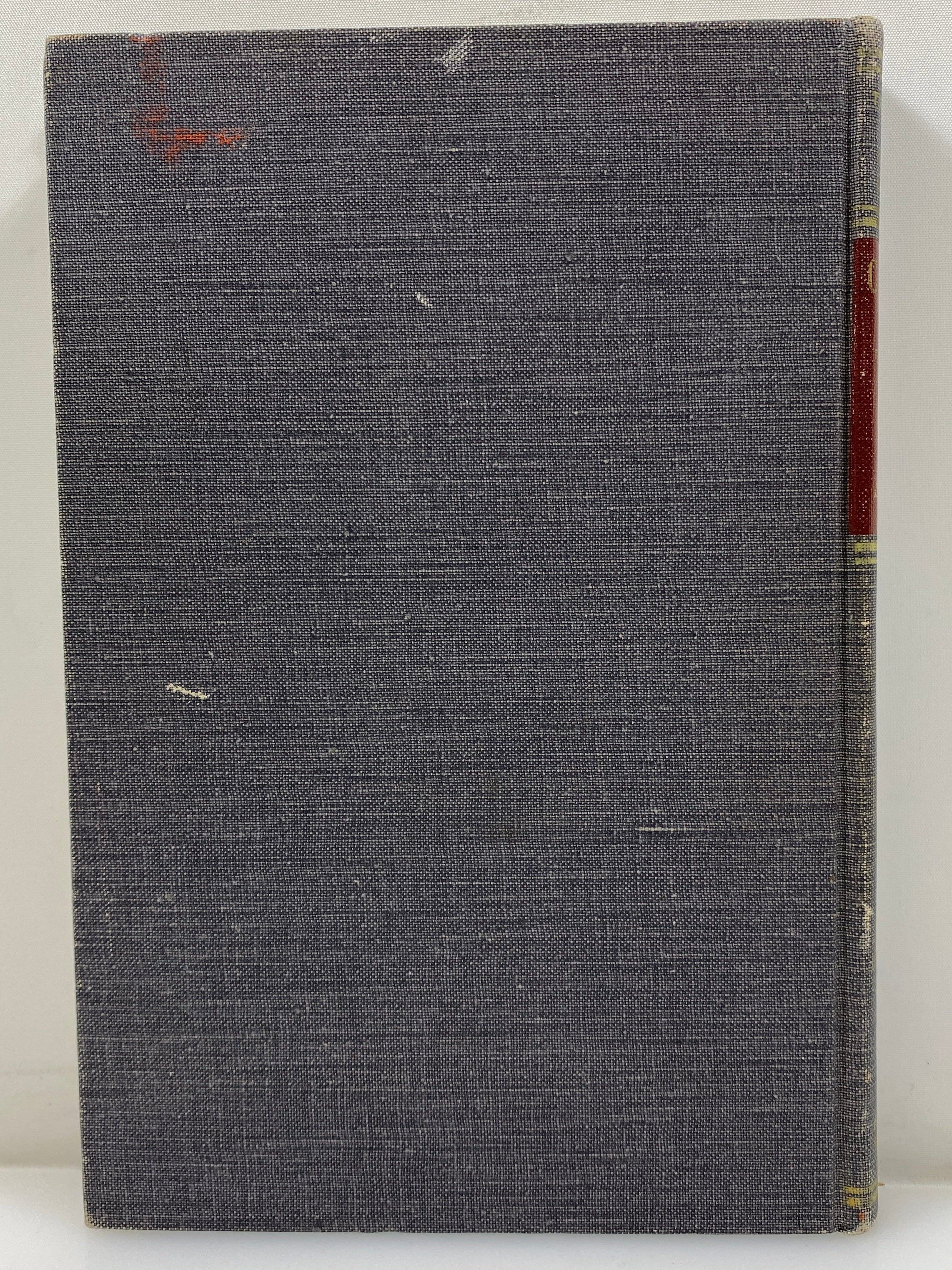 Conduction Heat Transfer by P. J. Schneider Second Printing 1957 HC