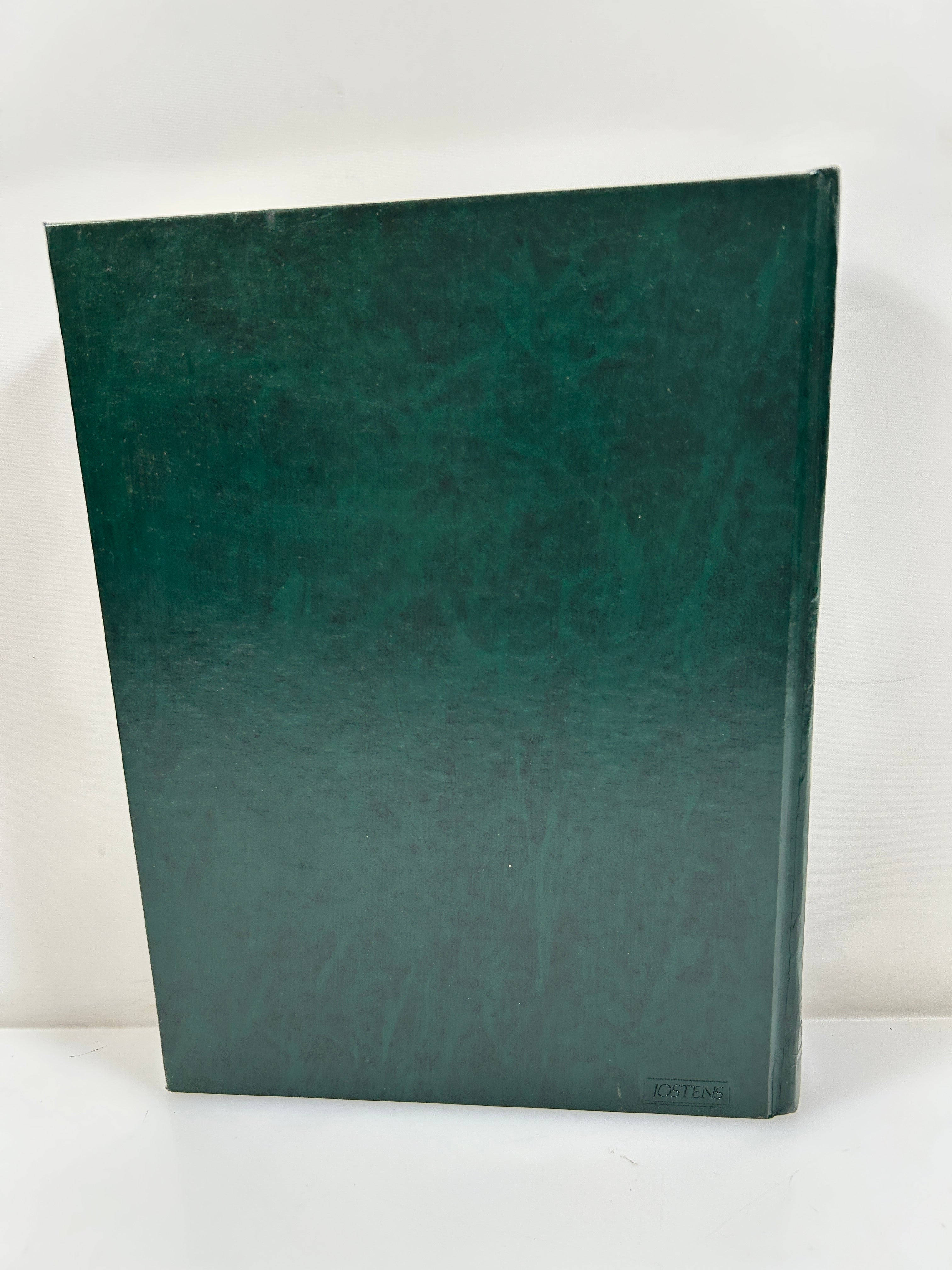 1992 "Off the Beaten Path" La Vie The Pennsylvania State University Yearbook HC