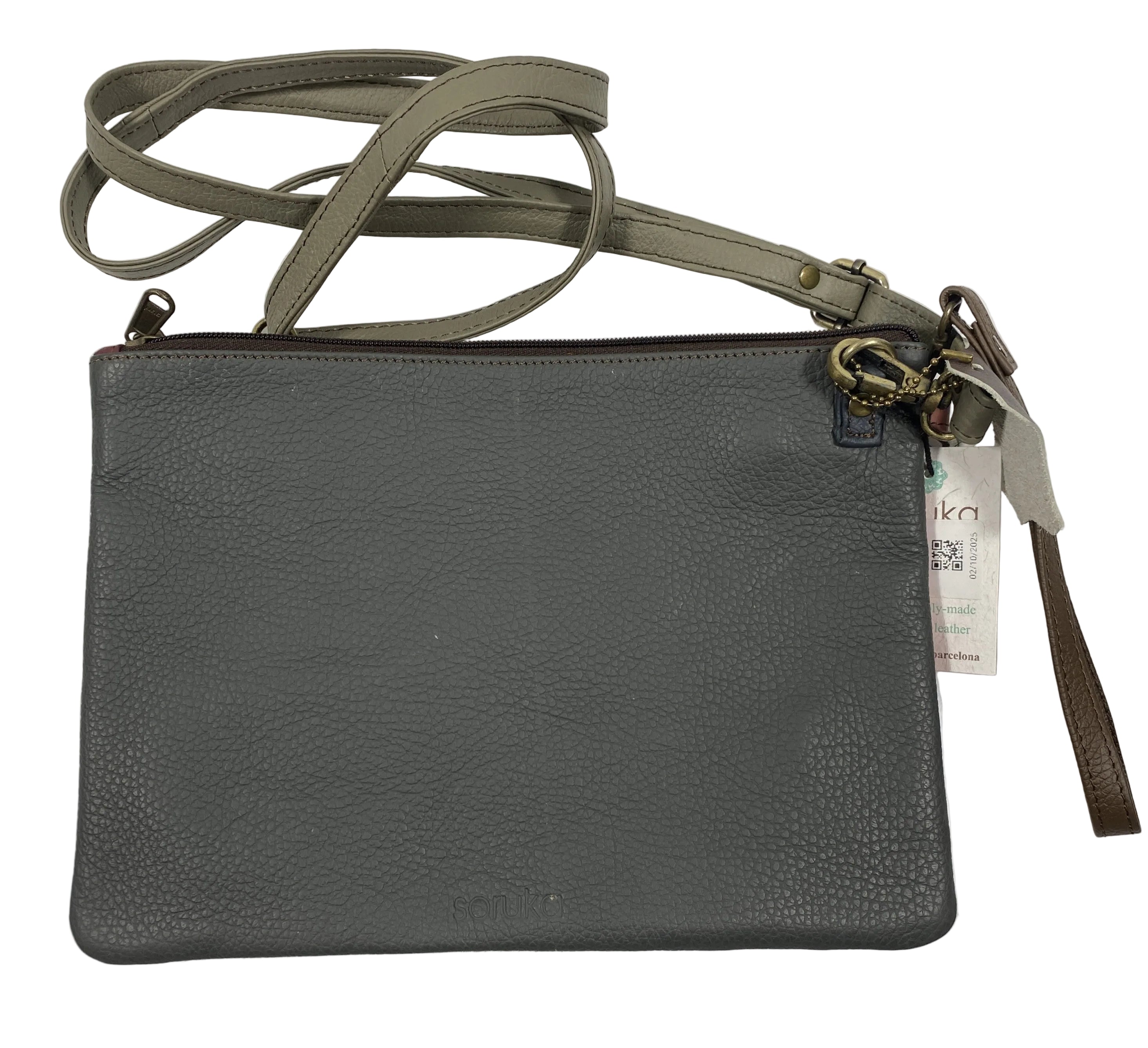 Soruka Truly Print Crossbody Bag
