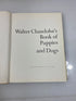 Walter Chandoha's Book of Puppies and Dogs Bonanza Books 1969 HCDJ