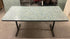 Green Table w/ Laminate Top