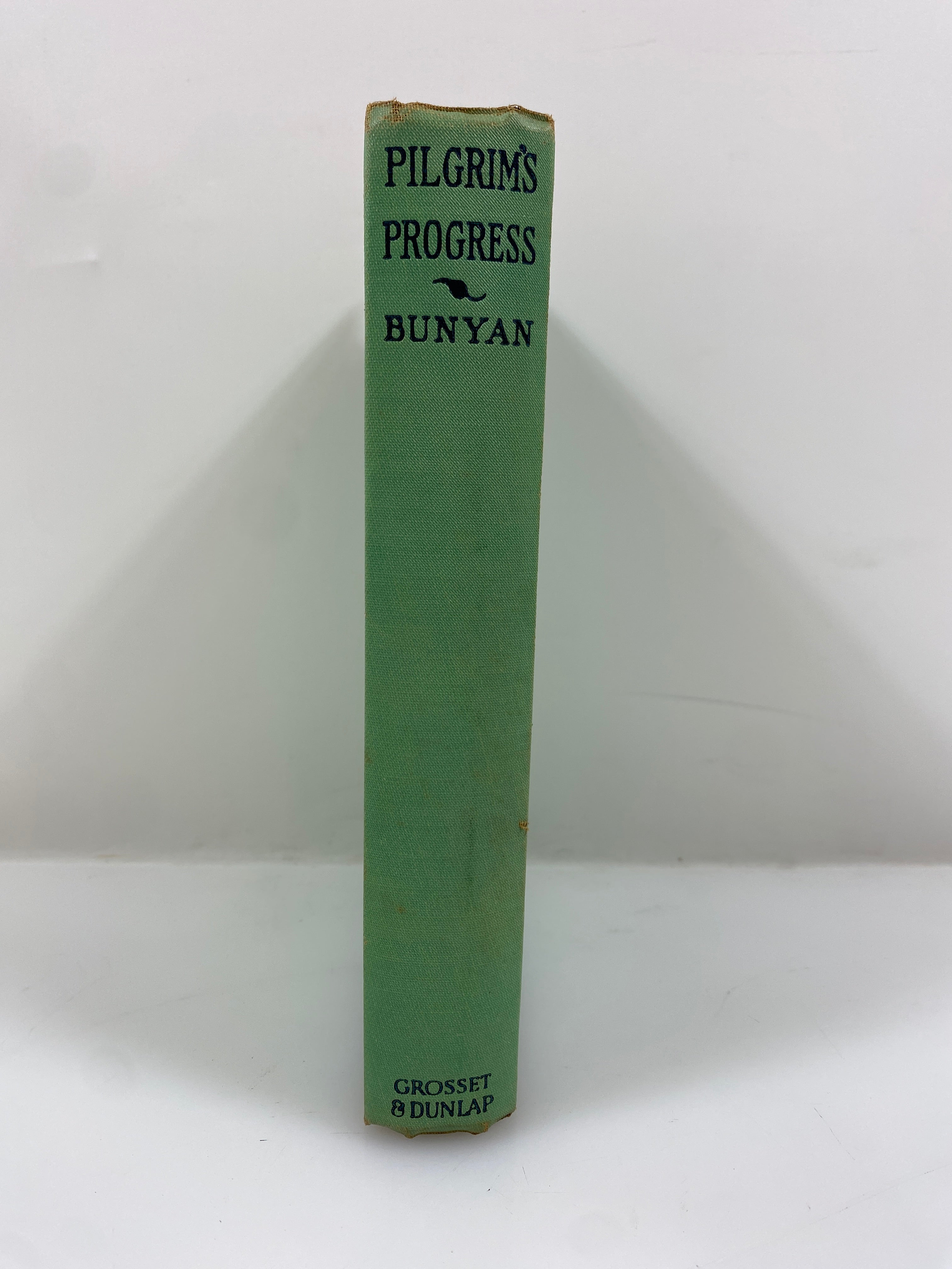 Pilgrim's Progress by John Bunyan Grosset & Dunlap Vintage HC