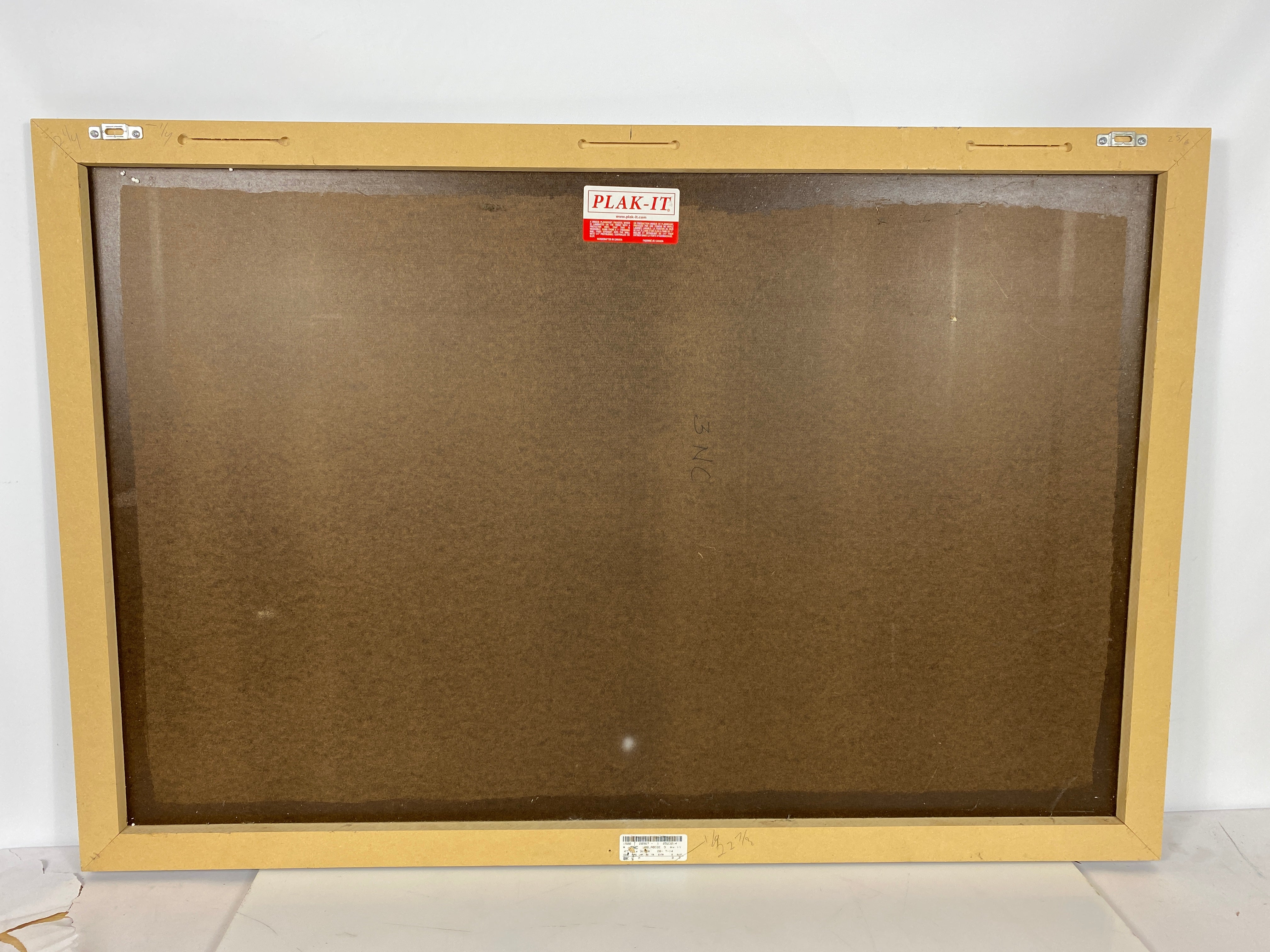 Michigan State University Women's Field Hockey Team Photo Large Plaque