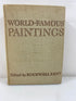World-Famous Paintings by Kent Wise & Co. 1939 HC