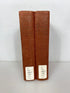 2 Vol Set: Out of My Life by Marshal von Hindenburg 1921 Antique Ex-Library HC